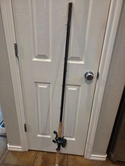 Berkley Air 7 - 9EH Rod & Bantam 1000 plus reel