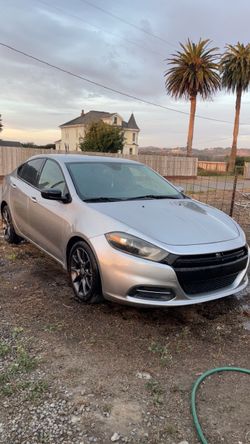 2015 Dodge Dart