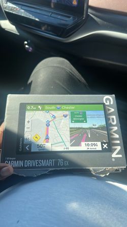New Trucker Garmin GPS