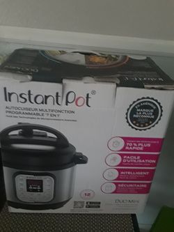 Insta pot