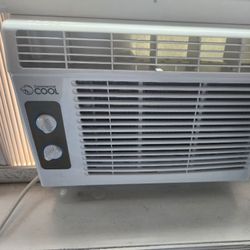 Window  Air Conditioner 5000BTU