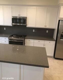 Quartz / granite  Countertops 