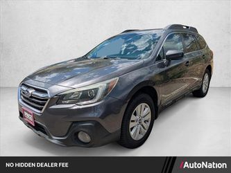 2019 Subaru Outback