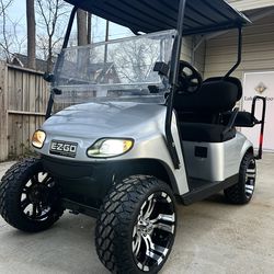 2021 GAS(efi) ezgo
