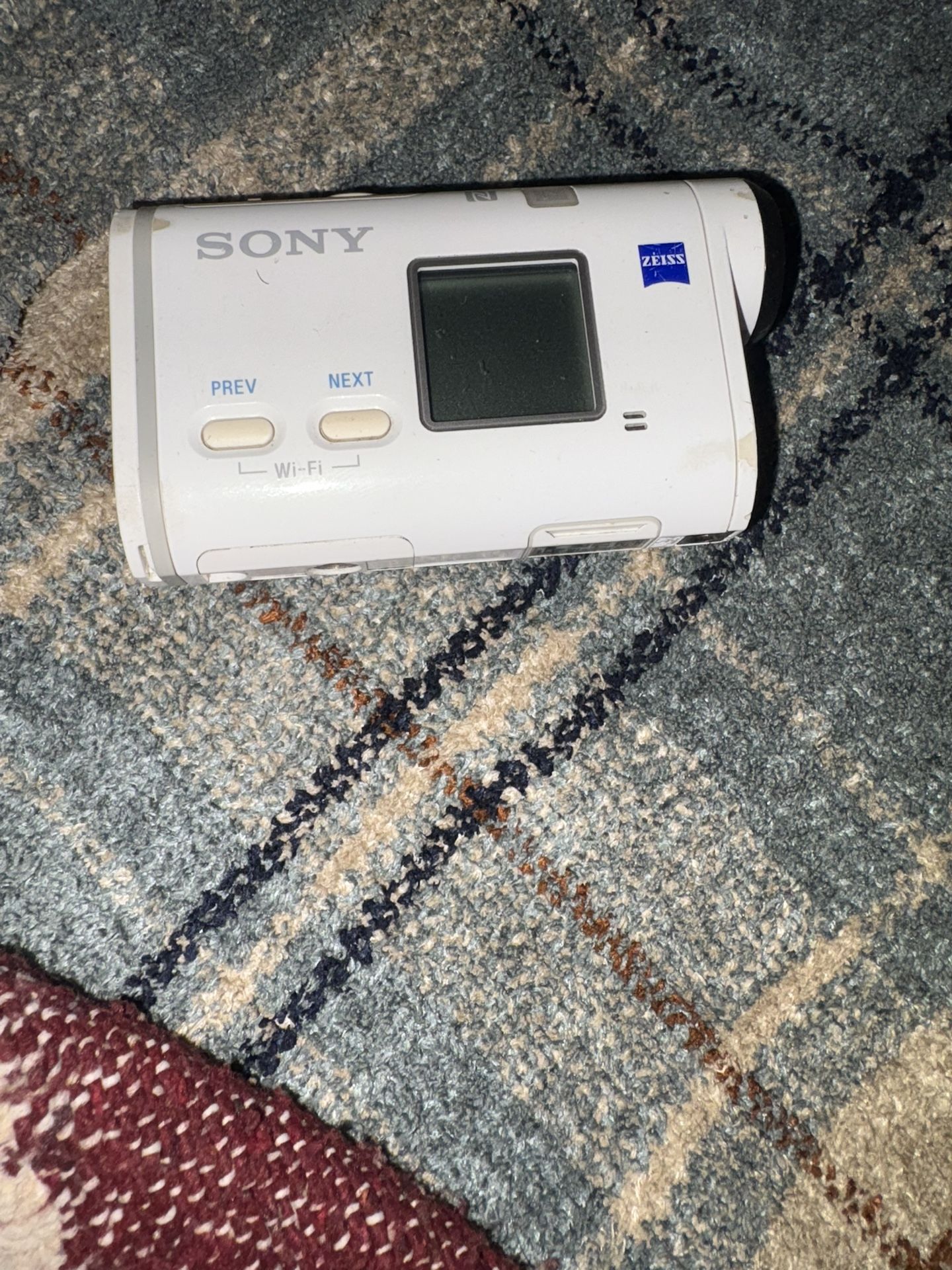 Sony Video Camera