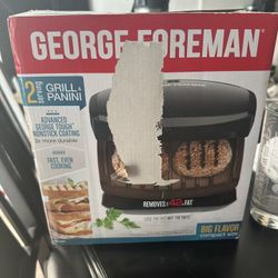 George Foreman Grill