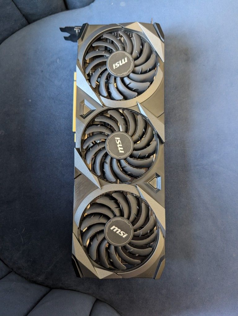Msi Gaming GeForce RTX 3070 Ti 8gb 