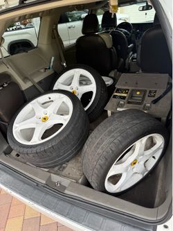 2010 Ferrari California
