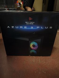 Skytech Gaming Azure 3 Plus PC Sealed