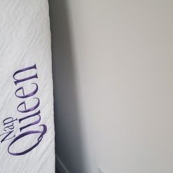Queen mattress 