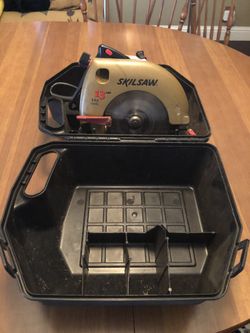 Skilsaw 5275 7 1 4 Circular Saw for Sale in Manteca CA OfferUp