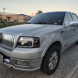 2006 Lincoln Mark   y  2014 ford Transit Conect 