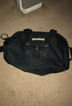 True religion duffel bag (vintage)