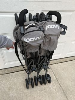 Joovy twin hot sale groove stroller
