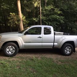 Toyota Tacoma 4 X 4