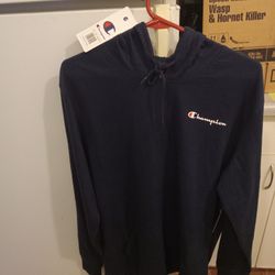 Men's PUMA, CHAMPION HOODED JACKETS