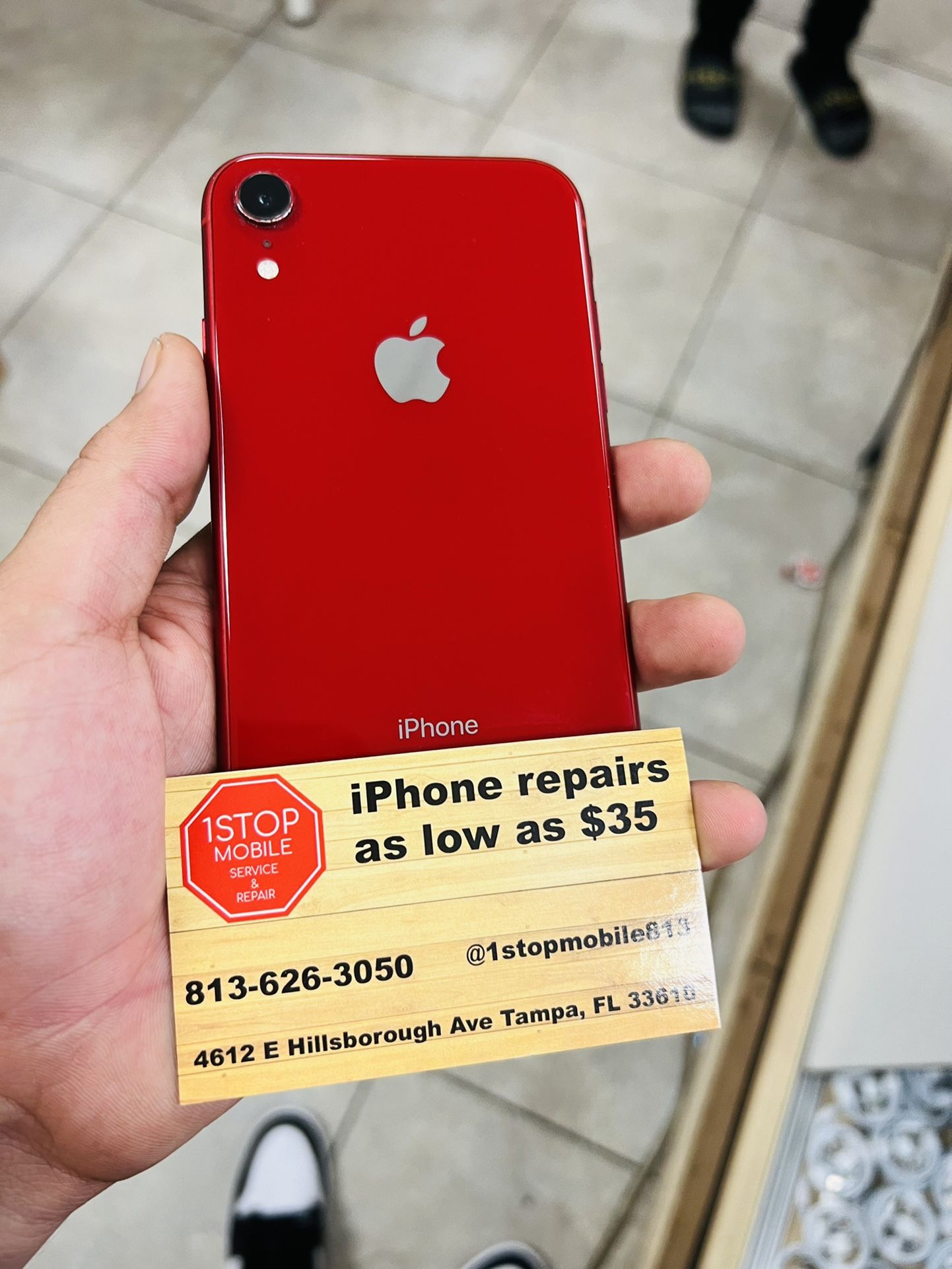 iPhone XR Like New