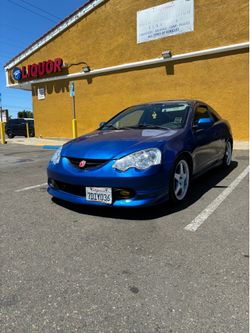 2004 Acura RSX