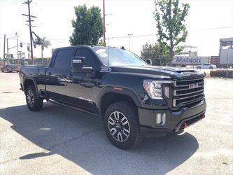 2021 GMC Sierra 2500HD