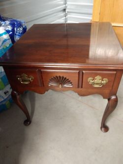 End Table