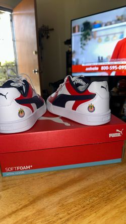 Puma Chivas Tennis Shoes Originales Size 7.5 New Ones 