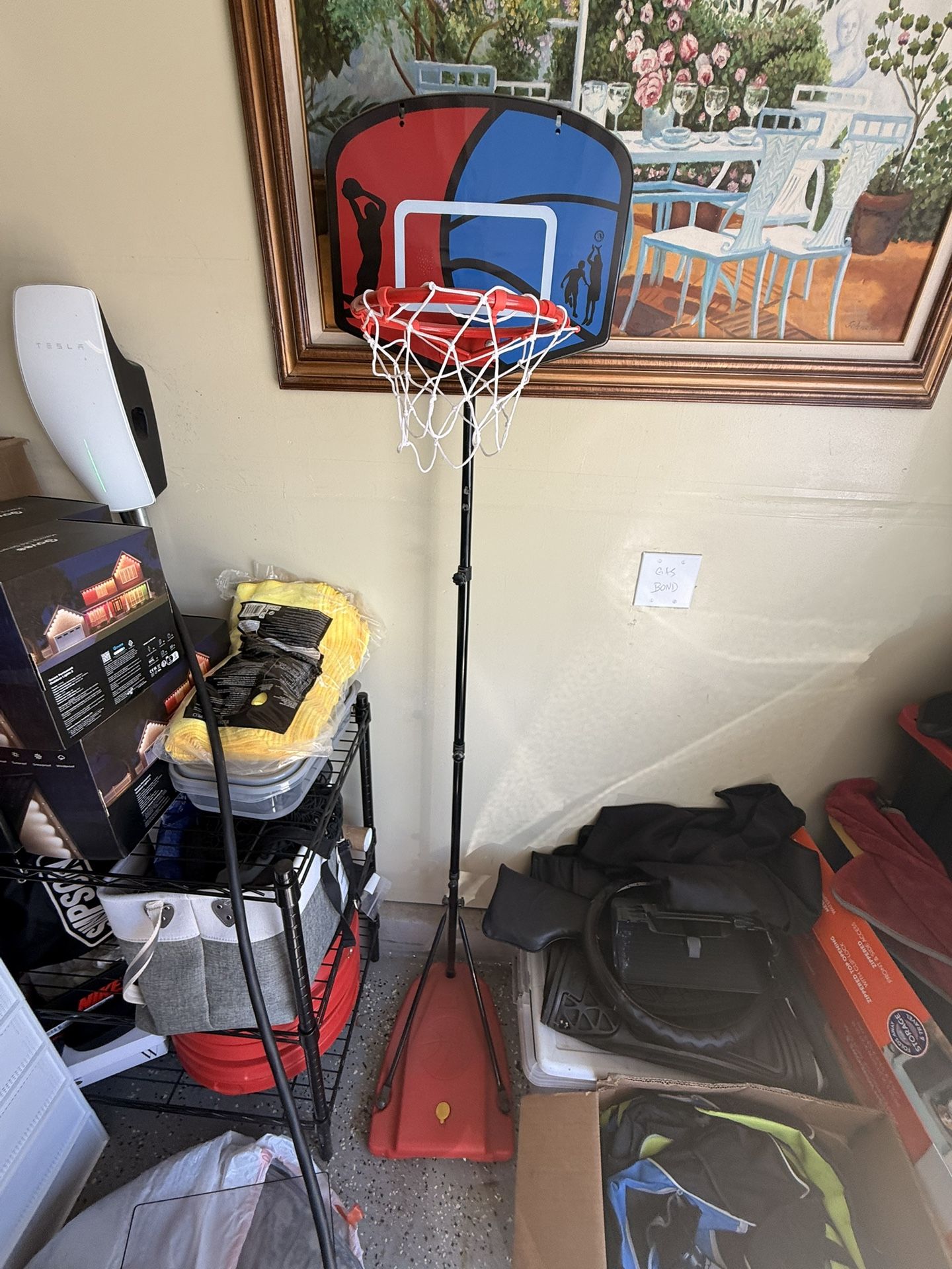 Basketball Hoop For Toddlers
