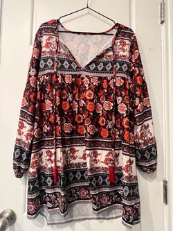 Tunic dress