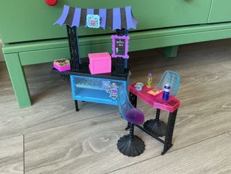 Monster High Bakery