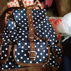 New backpack can be adjusted to Suit You different Colors $20 Each