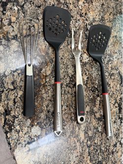 $2 for all 4 Kitchen Utensils