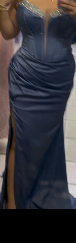 Prom long dress