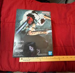 Bandai Namco Chainsaw Man Vibration Stars II Anime Figure