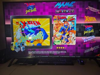 EMULATION GAME DRIVE BATOCERA ARCADE