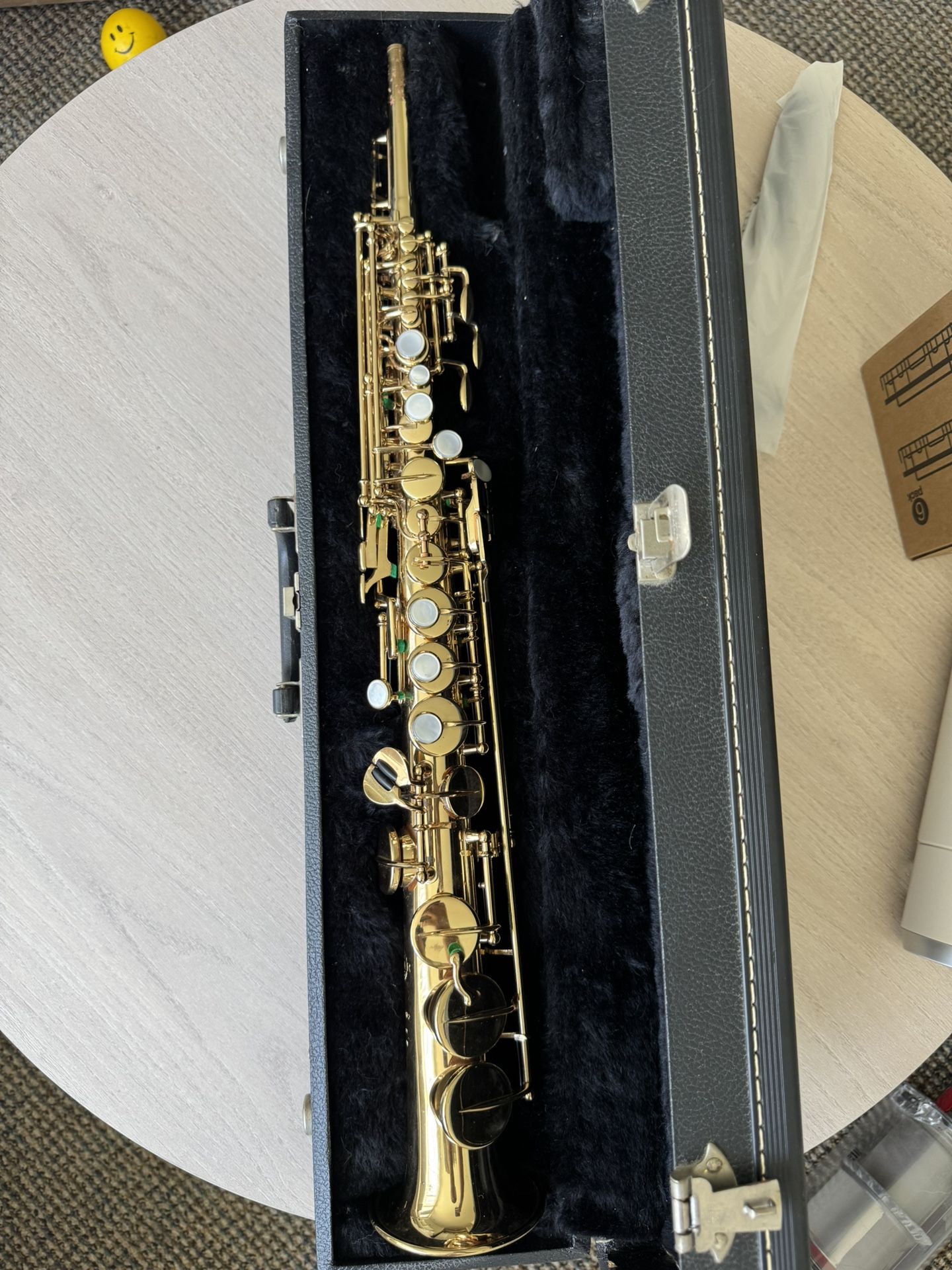 1981 Selmer Mark VI Soprano Saxophone - NEAR MINT‼️
