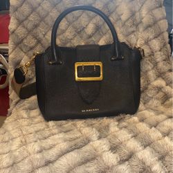 Woman’s designer handbag