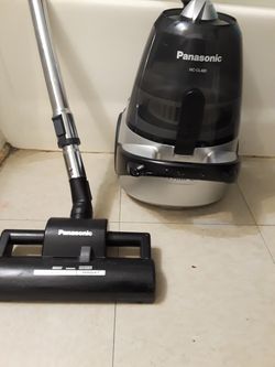 Panasonic Vacuum