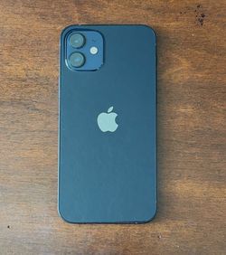 iPhone 12 Black ~ 64gb ~ Unlocked
