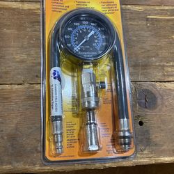 Compression Tester Kit