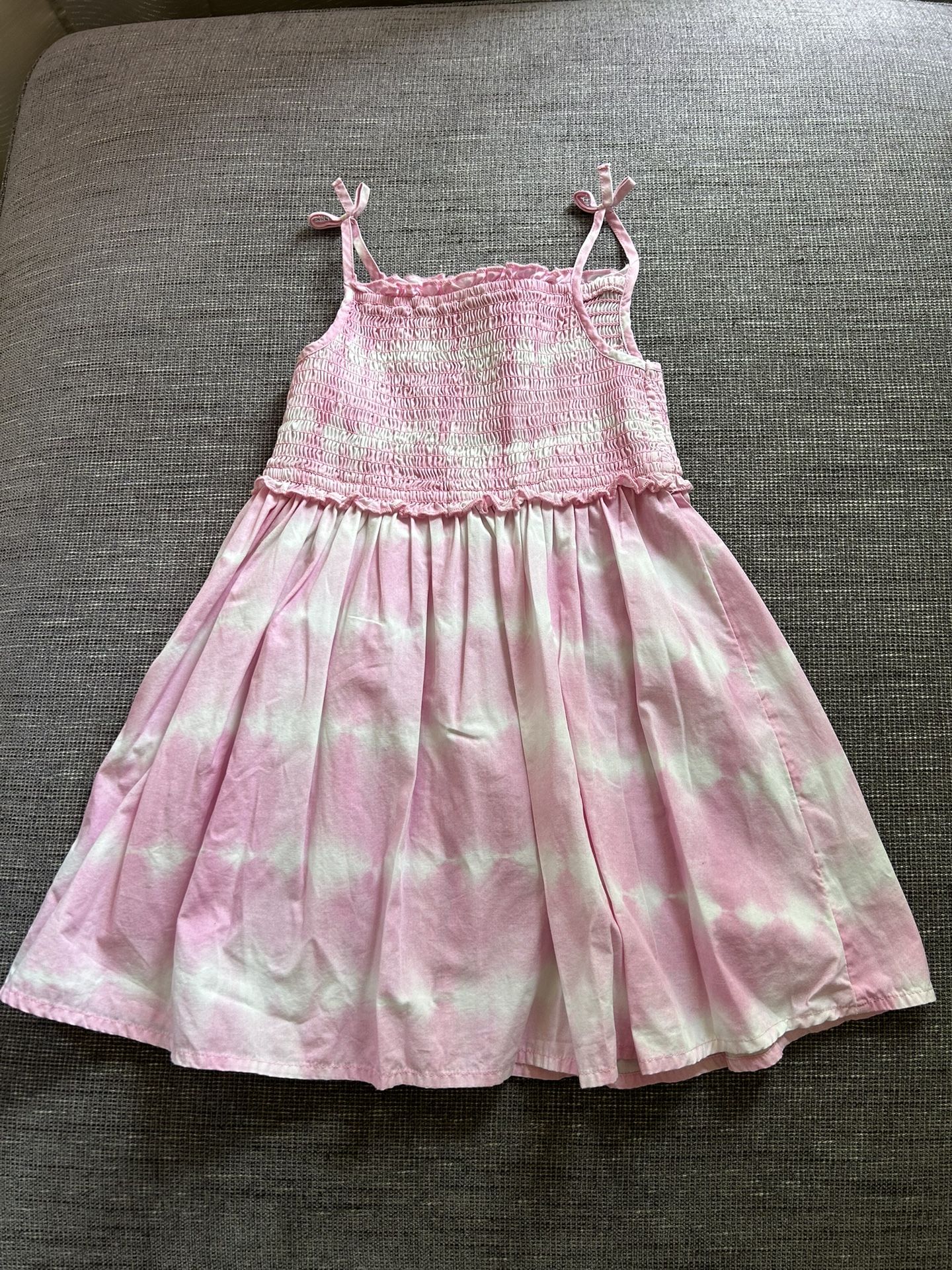 Summer Dress 5-6 Years (M & S European)
