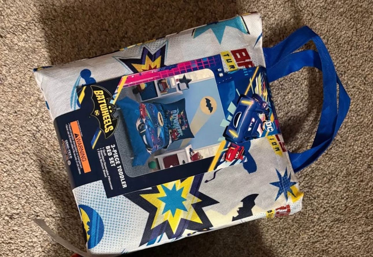 Kids Bedding Brand New