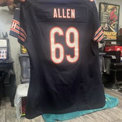 Bears Jersey