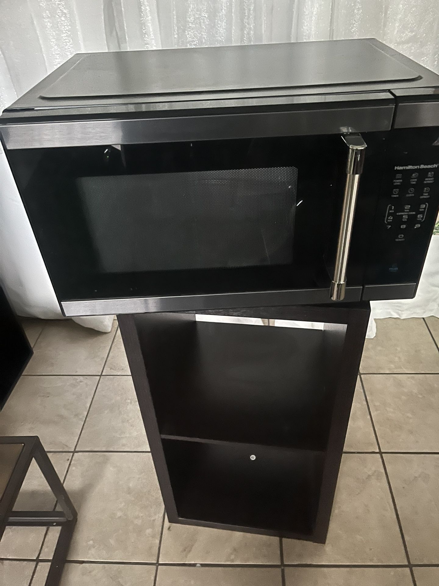 Microwave