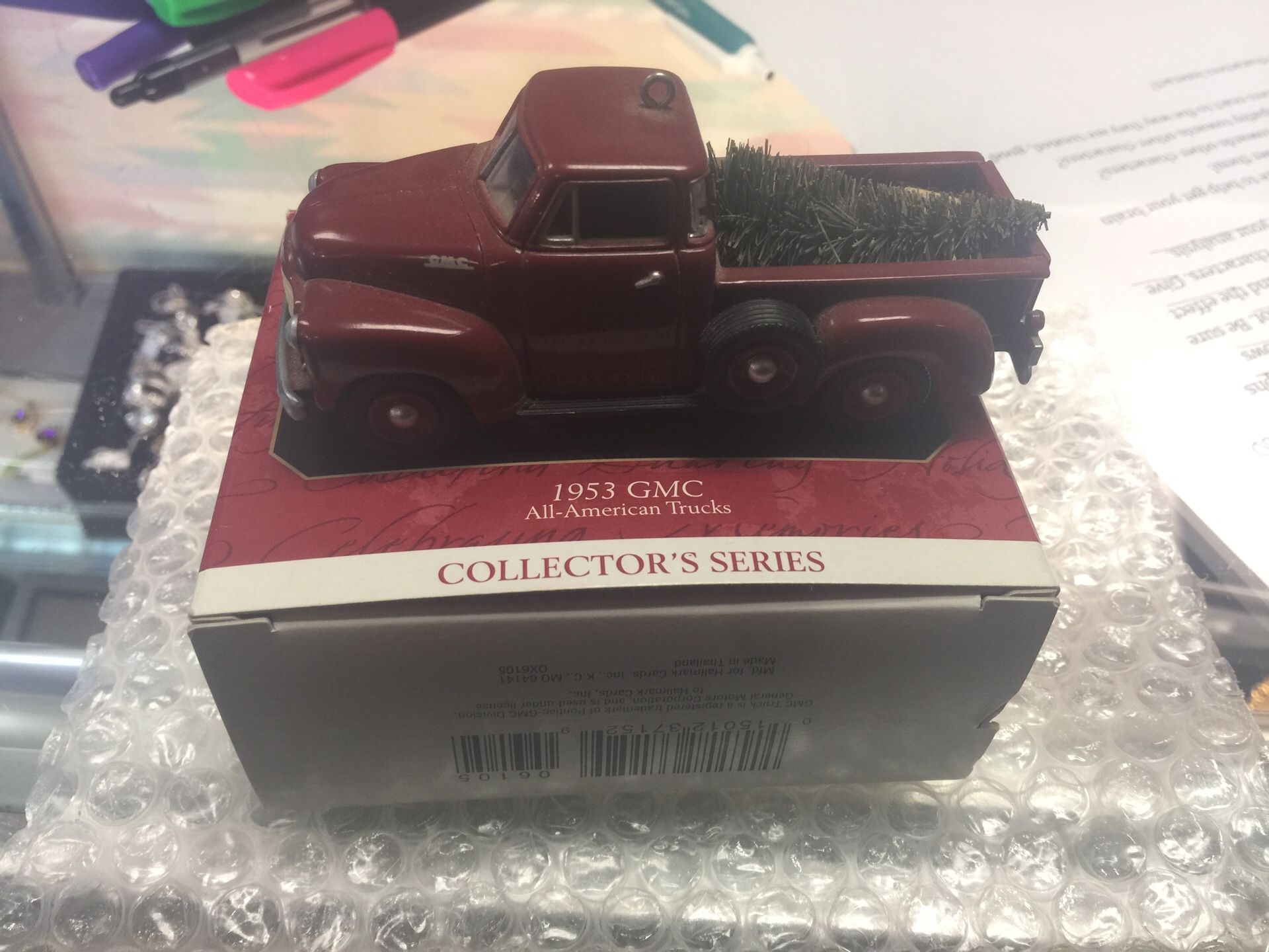 1953 GMC All-American Trucks