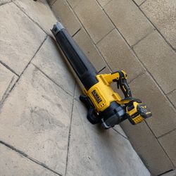 20-Volt XR 133 MPH 550 CFM Blower (Tool-Only) (5088)
