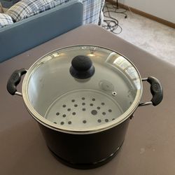 IMUSA, 16 Qt Aluminum Steamer 