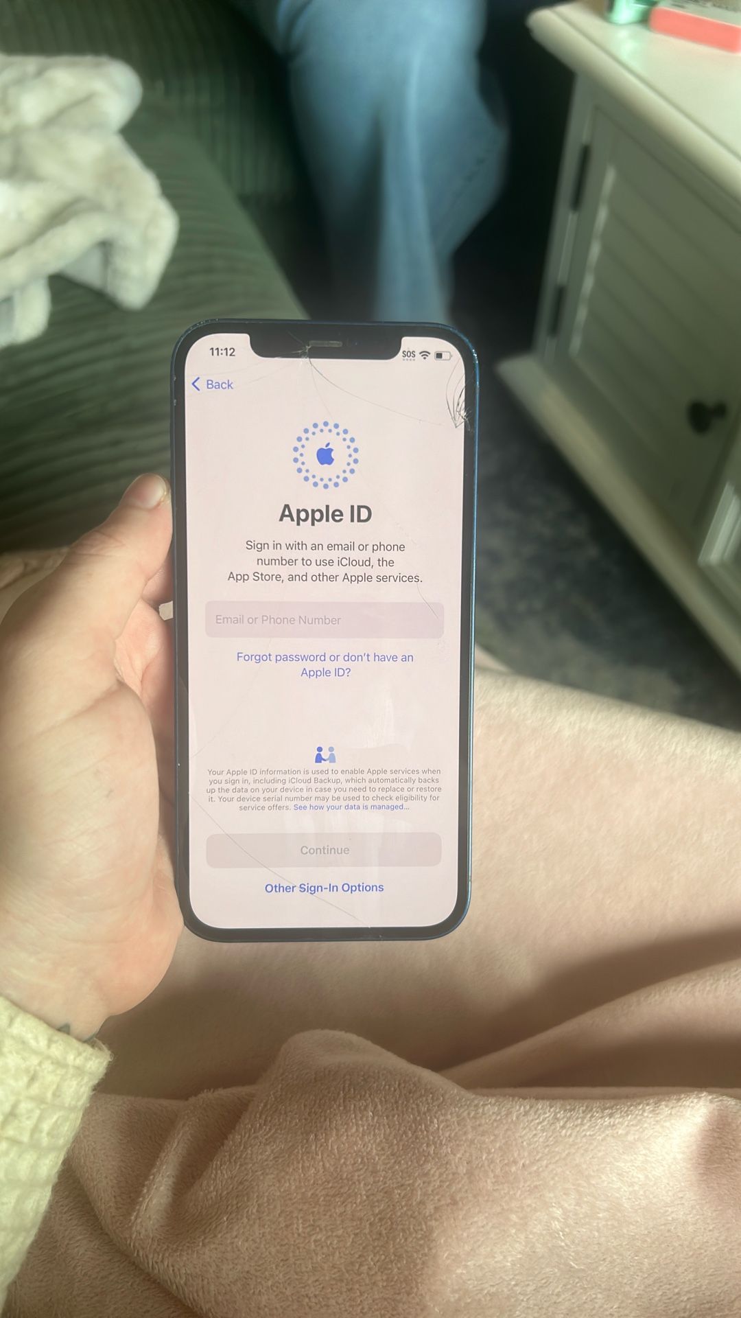 iPhone 12