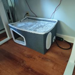 Heated Cat Cozy (Never Used)