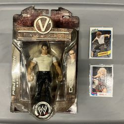 WWF/WWE VENGEANCE: DOMINO