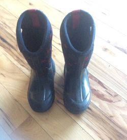 Kids bogs boots