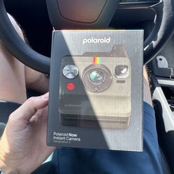 Polaroid Now Instant Camera Gen 3